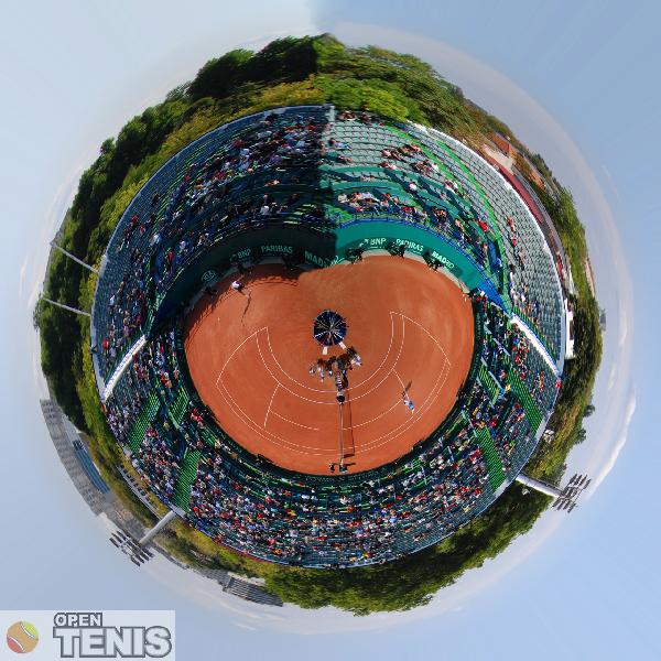 Cei mai buni tenismani romani, in Calendarul Open Tenis 2009!